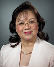 Lorna Ong Blando, MD